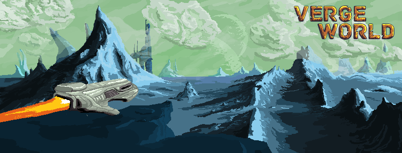 Tech pixel art 3